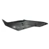 Cache carenage sous selle gauche HONDA CBR 500 R 2016-2018