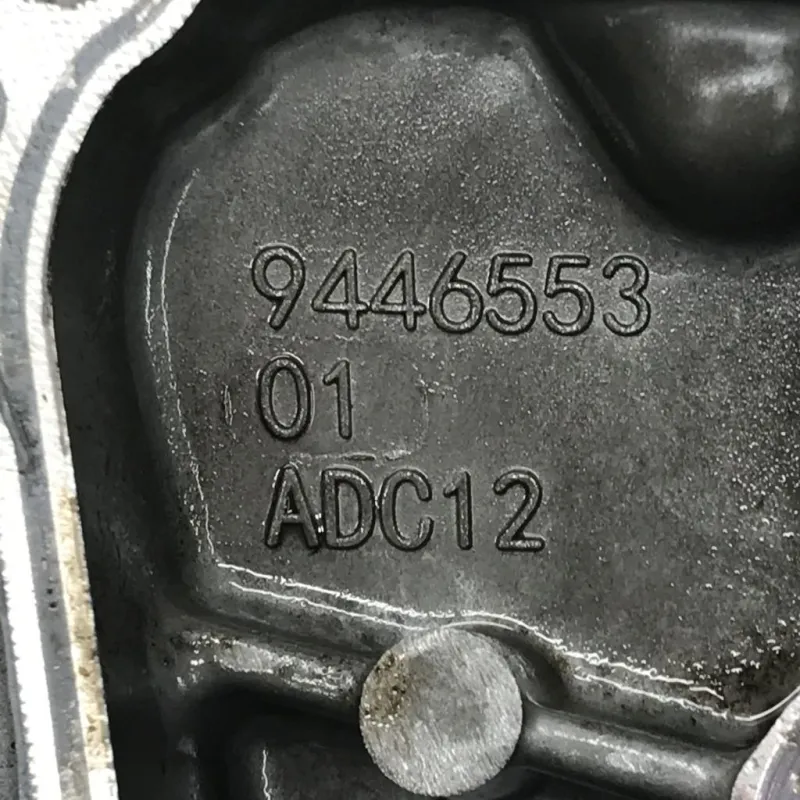 Carter alternateur BMW C 400 GT 2018-2020