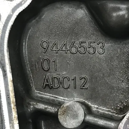 Carter alternateur BMW C 400 GT 2018-2020