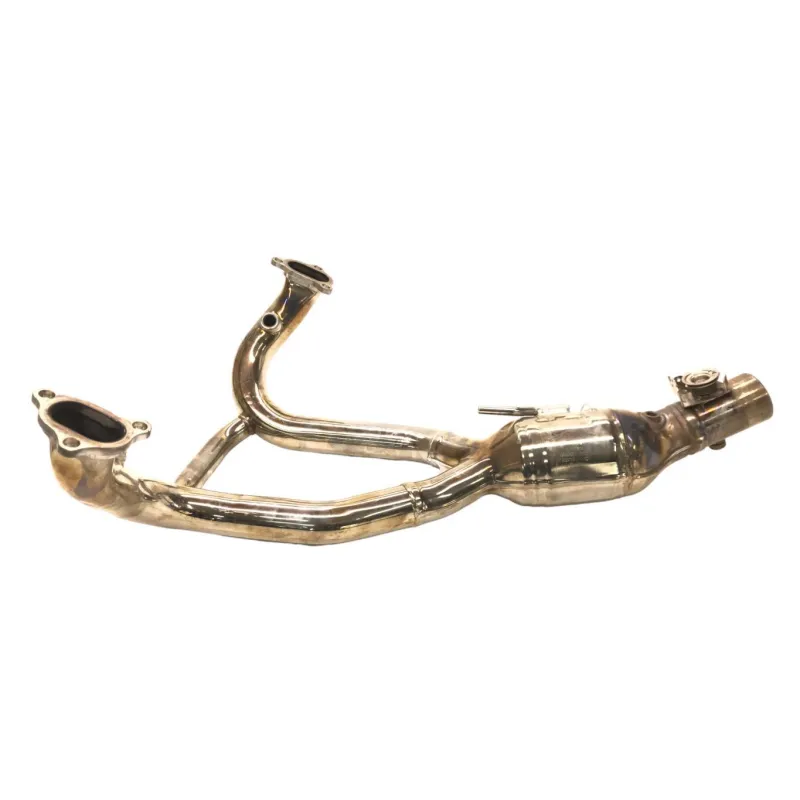Collecteur (echappement) BMW R 1250 GS 2018-2023