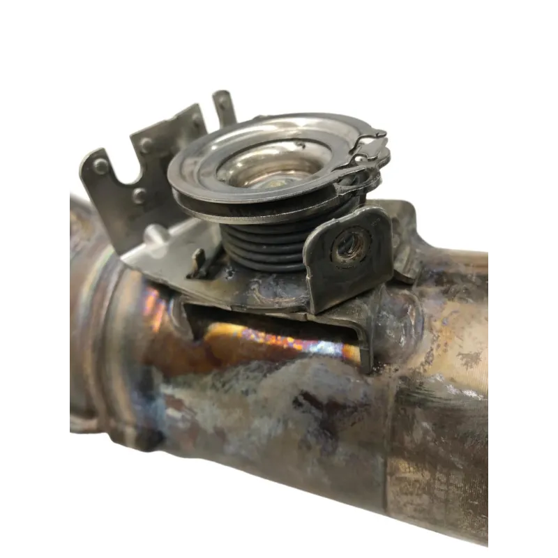 Collecteur (echappement) BMW R 1250 GS 2018-2023