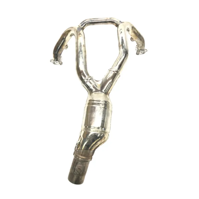 Collecteur (echappement) BMW R 1250 GS 2018-2023