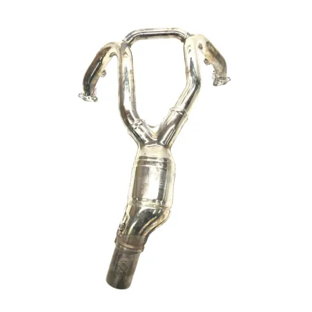 Collecteur (echappement) BMW R 1250 GS 2018-2023