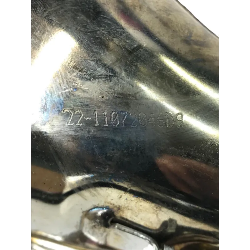 Collecteur (echappement) BMW R 1250 GS 2018-2023