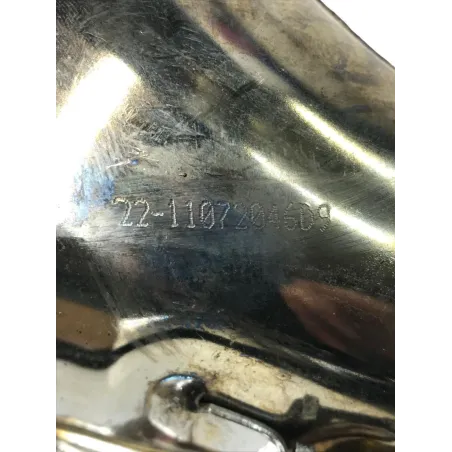 Collecteur (echappement) BMW R 1250 GS 2018-2023