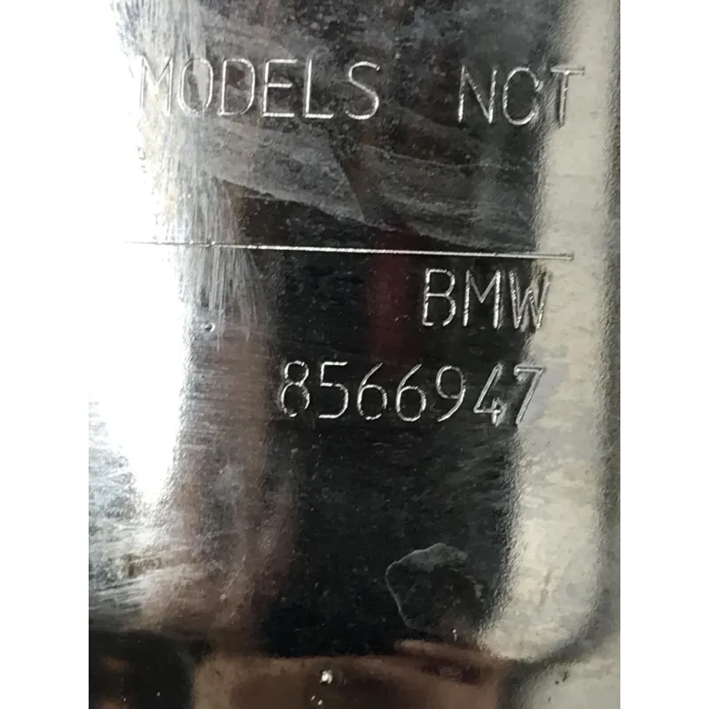 Collecteur (echappement) BMW R 1250 GS 2018-2023