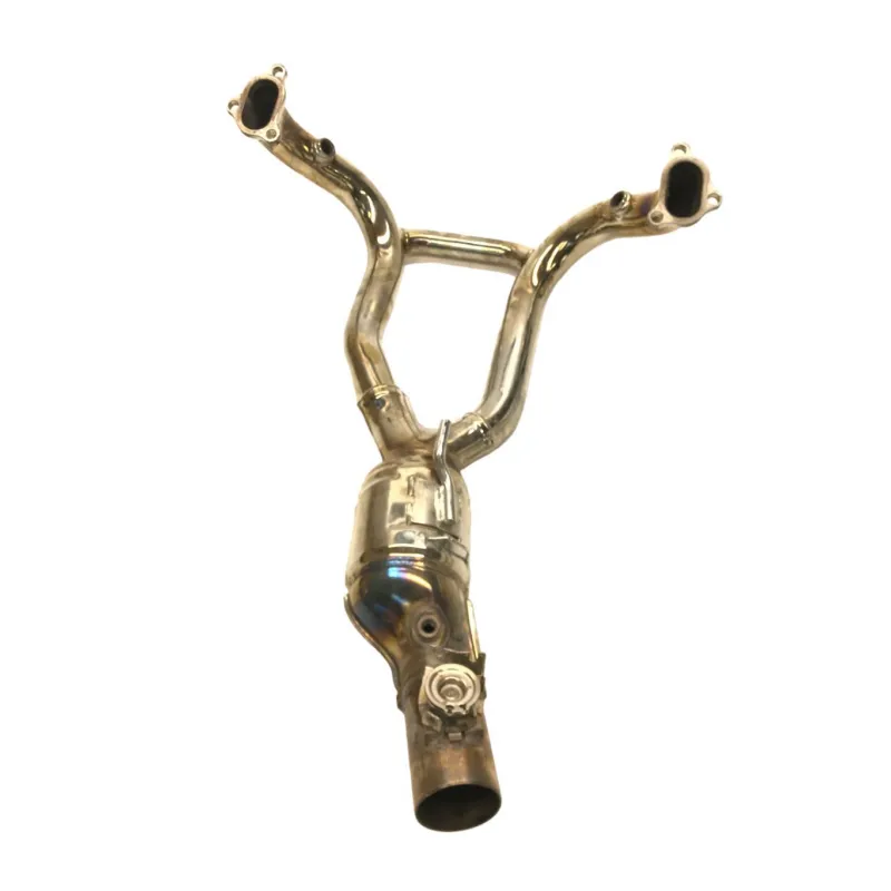 Collecteur (echappement) BMW R 1250 GS 2018-2023