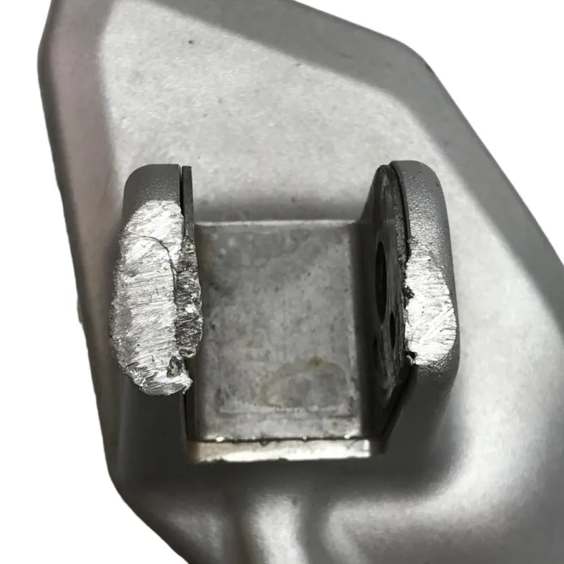 Platine avant droite BMW F 900 XR 2020-2023