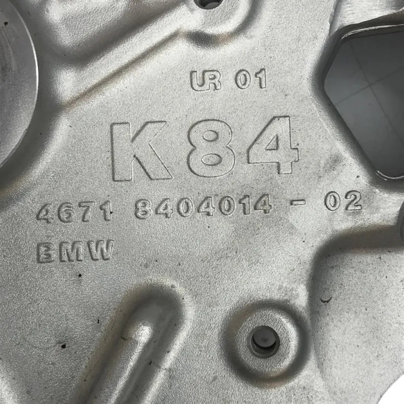 Platine avant droite BMW F 900 XR 2020-2023