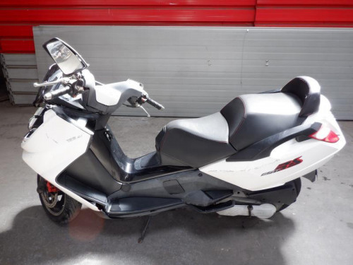 PEUGEOT SATELIS RS 125 08-11