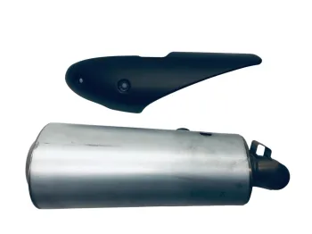 Silencieux droit (echappement) DUCATI MONSTER 796 2012-2013
