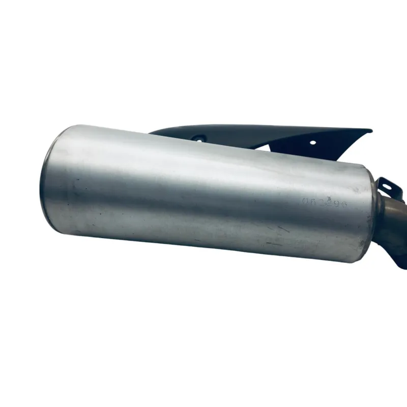 Silencieux droit (echappement) DUCATI MONSTER 796 2012-2013