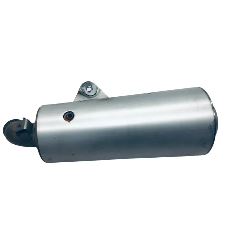 Silencieux gauche (echappement) DUCATI MONSTER 796 2012-2013