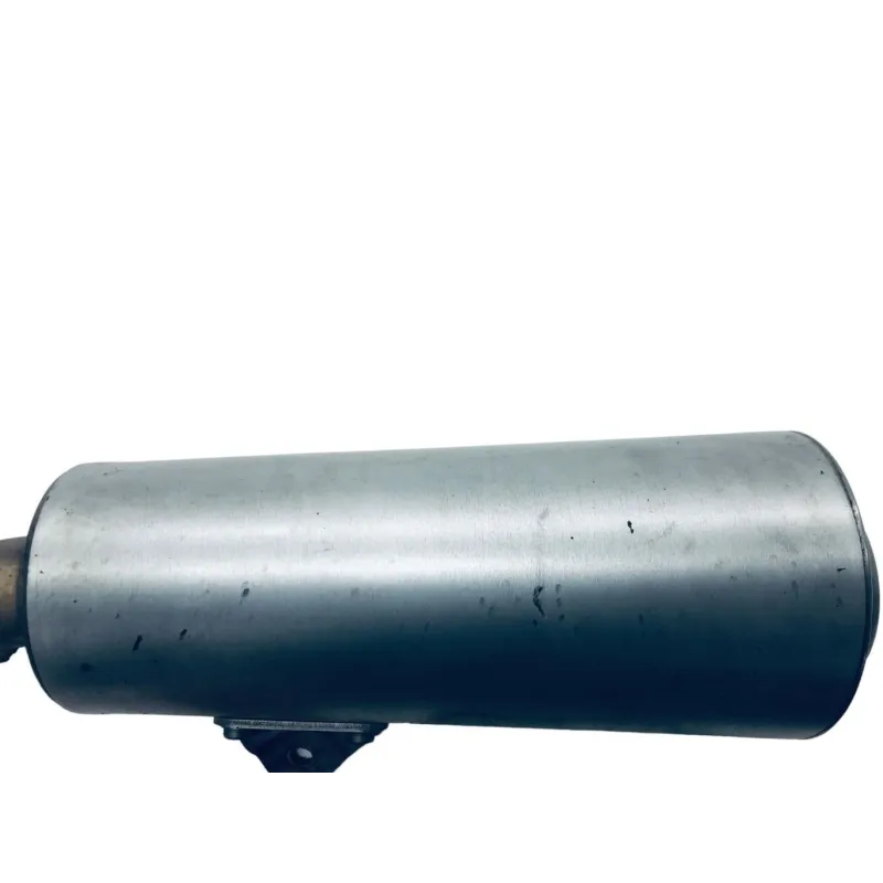 Silencieux gauche (echappement) DUCATI MONSTER 796 2012-2013
