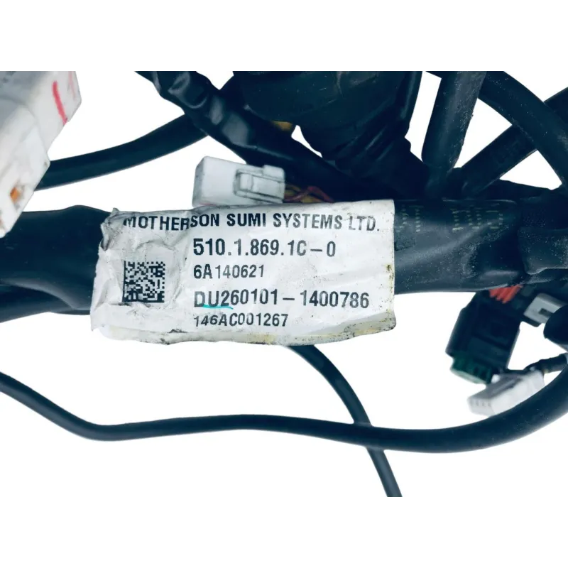 Faisceau electrique DUCATI MULTISTRADA 1200 2014 TOURING D-AIR