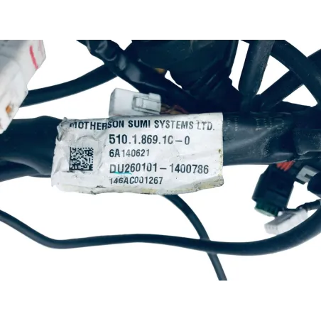 Faisceau electrique DUCATI MULTISTRADA 1200 2014 TOURING D-AIR