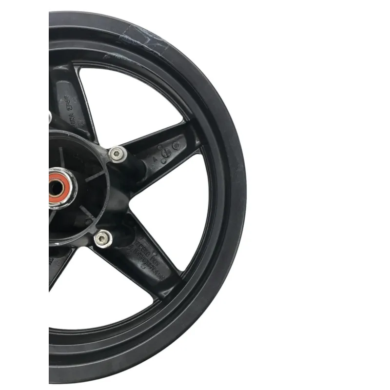 Jante avant YAMAHA YPR 125 2006-2009 XMAX