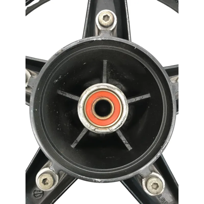 Jante avant YAMAHA YPR 125 2006-2009 XMAX