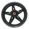 Jante avant YAMAHA YPR 125 2006-2009 XMAX Jante avant YAMAHA YPR 125 2006-2009 XMAX
