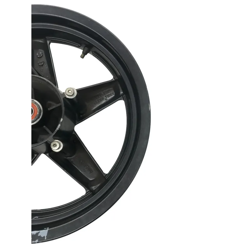 Jante avant YAMAHA YPR 125 2006-2009 XMAX