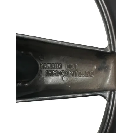 Jante avant YAMAHA YPR 125 2006-2009 XMAX