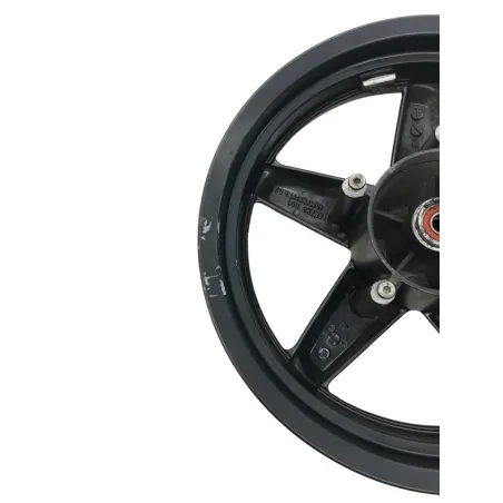 Jante avant YAMAHA YPR 125 2006-2009 XMAX