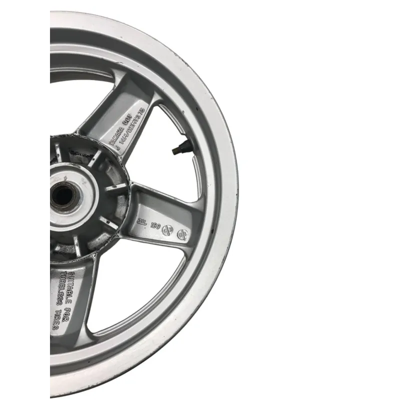 Jante arriere YAMAHA YPR 125 2006-2009 XMAX