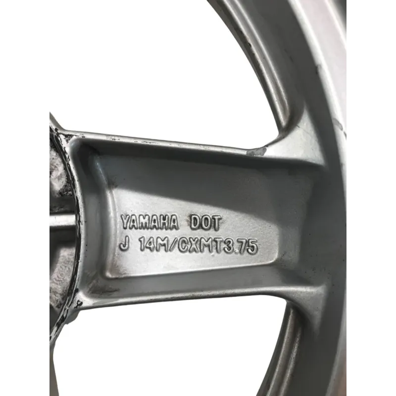 Jante arriere YAMAHA YPR 125 2006-2009 XMAX