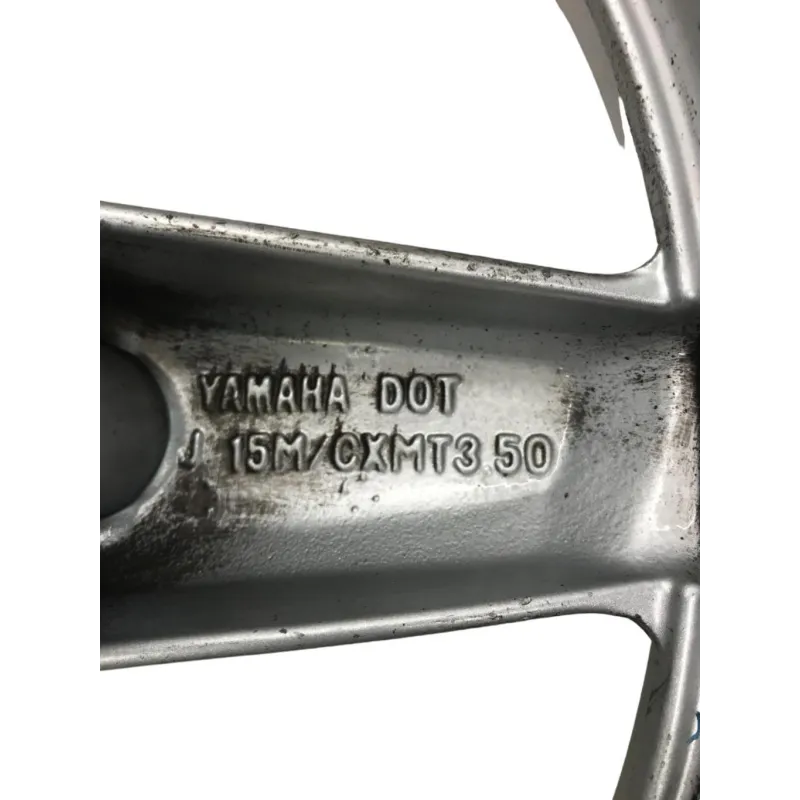 Jante avant YAMAHA YPR 125 2006-2009 XMAX