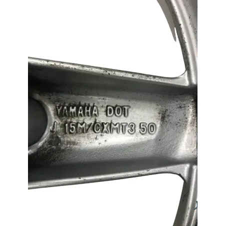 Jante avant YAMAHA YPR 125 2006-2009 XMAX