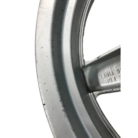 Jante avant YAMAHA YPR 125 2006-2009 XMAX