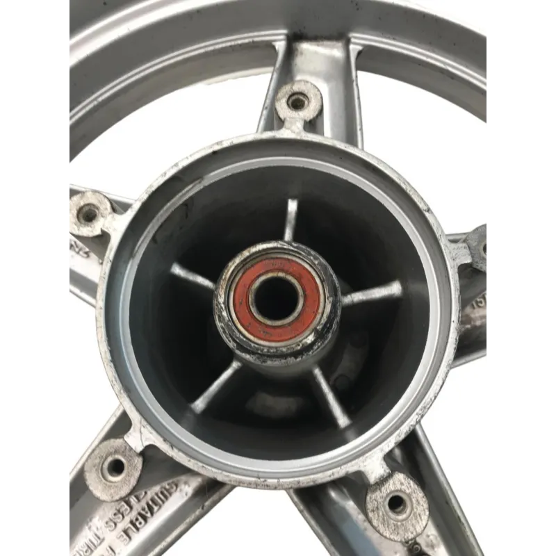 Jante avant YAMAHA YPR 125 2006-2009 XMAX