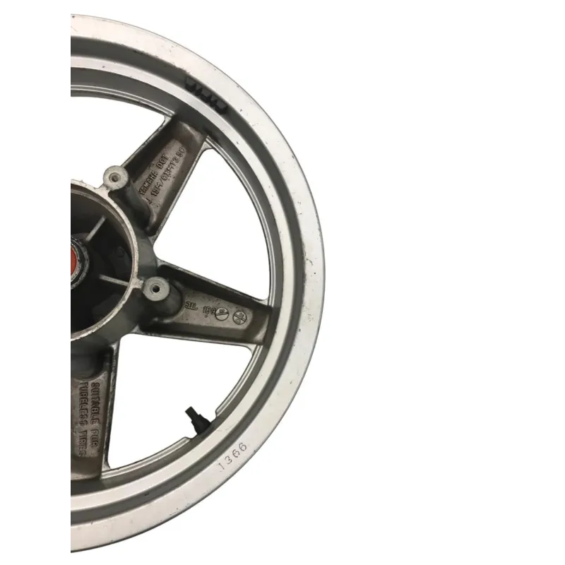Jante avant YAMAHA YPR 125 2006-2009 XMAX
