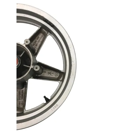Jante avant YAMAHA YPR 125 2006-2009 XMAX