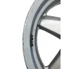 Jante arriere YAMAHA YPR 125 2006-2009 XMAX Jante arriere YAMAHA YPR 125 2006-2009 XMAX