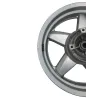 Jante arriere YAMAHA YPR 125 2006-2009 XMAX Jante arriere YAMAHA YPR 125 2006-2009 XMAX