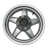 Jante arriere YAMAHA YPR 125 2006-2009 XMAX Jante arriere YAMAHA YPR 125 2006-2009 XMAX