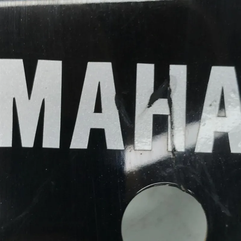 Cache jonction coque arriere YAMAHA YPR 125 2006-2009 XMAX