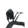 Cable d'accelerateur YAMAHA YPR 125 2006-2009 XMAX Cable d'accelerateur YAMAHA YPR 125 2006-2009 XMAX