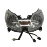 Optique (feux)(phare) YAMAHA YPR 125 2006-2009 XMAX