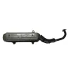 Silencieux (echappement) YAMAHA YPR 125 2006-2009 XMAX Silencieux (echappement) YAMAHA YPR 125 2006-2009 XMAX