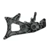 Bras support pot echappement YAMAHA YPR 125 2006-2009 XMAX Bras support pot echappement YAMAHA YPR 125 2006-2009 XMAX