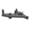 Bras support pot echappement YAMAHA YPR 125 2006-2009 XMAX Bras support pot echappement YAMAHA YPR 125 2006-2009 XMAX