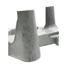 Bras support pot echappement YAMAHA YPR 125 2006-2009 XMAX Bras support pot echappement YAMAHA YPR 125 2006-2009 XMAX