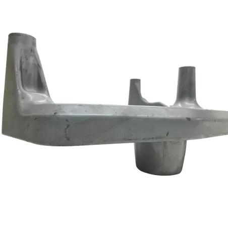 Bras support pot echappement YAMAHA YPR 125 2006-2009 XMAX