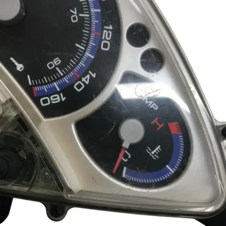 Compteur YAMAHA YPR 125 2006-2009 XMAX