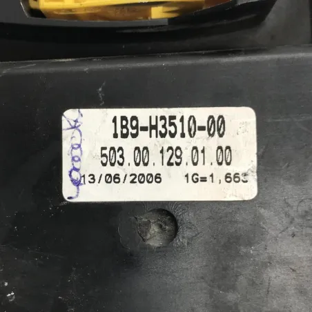 Compteur YAMAHA YPR 125 2006-2009 XMAX