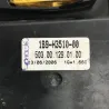 Compteur YAMAHA YPR 125 2006-2009 XMAX