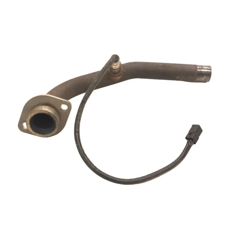 Collecteur (echappement) YAMAHA YPR 125 2006-2009 XMAX
