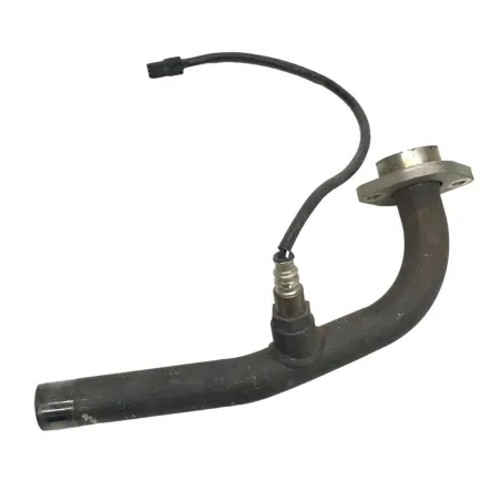 Collecteur (echappement) YAMAHA YPR 125 2006-2009 XMAX